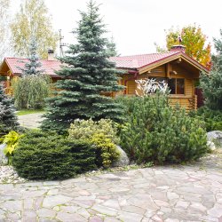 Красивый дачный дизайн фото